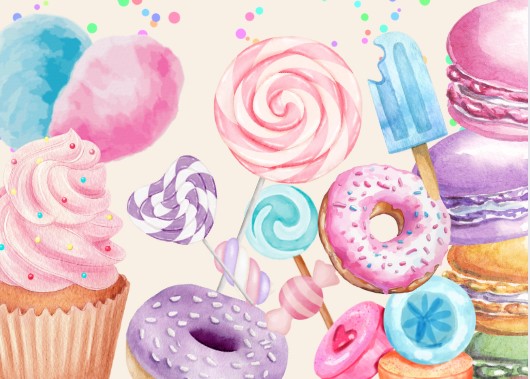 website Candy land